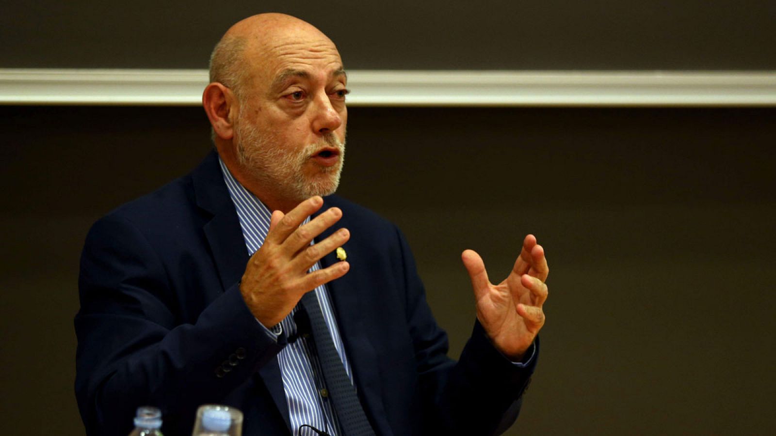 José Manuel Maza, Fiscal General del Estado