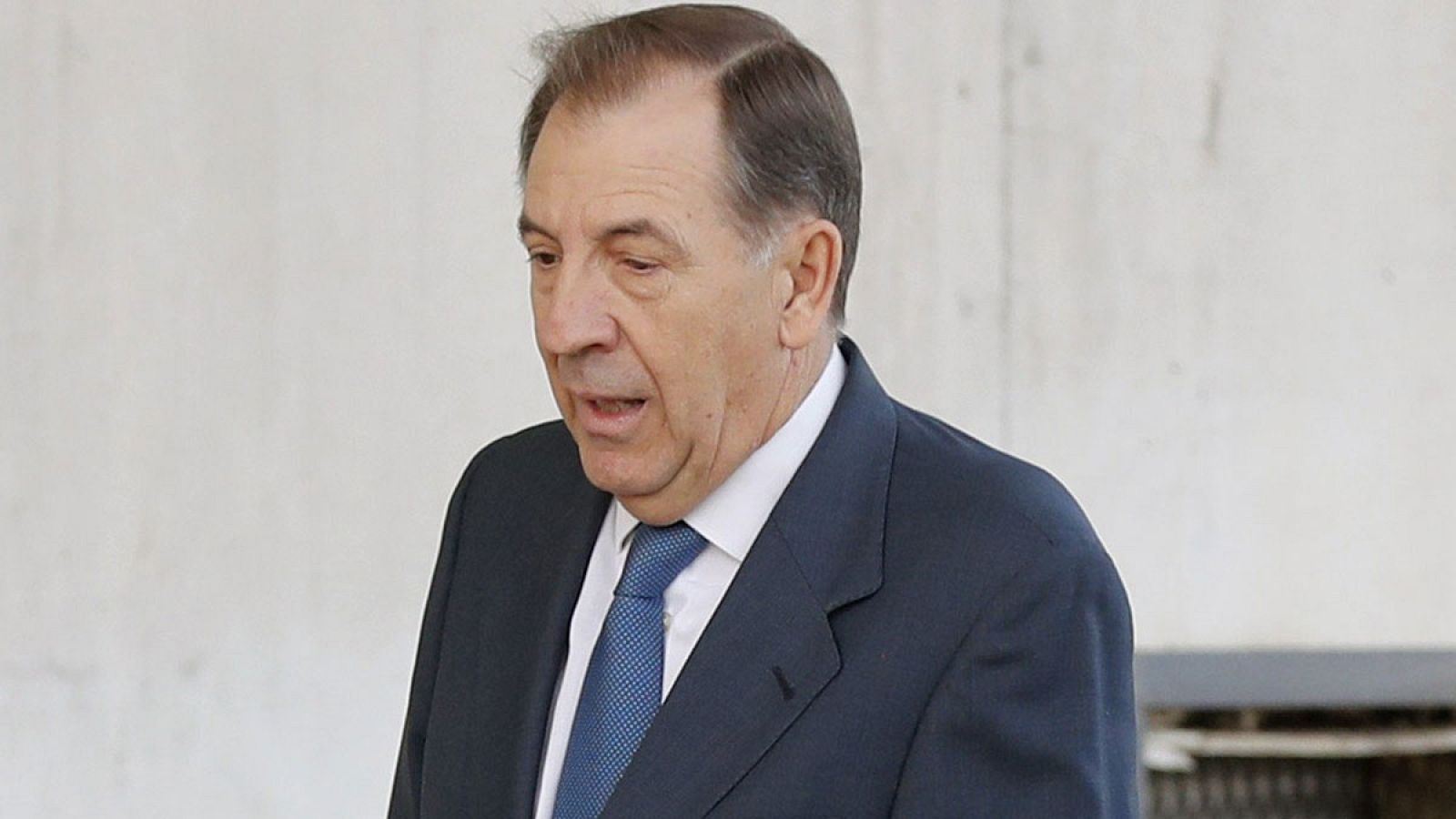Ildefonso Sánchez Barcoj acude a la Audiencia Nacional por las tarjetas de Caja Madrid