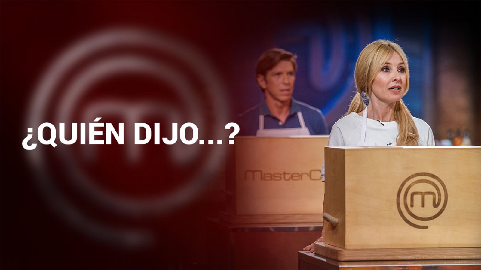 ¿Quién dijo qué en MasterChef Celebrity?