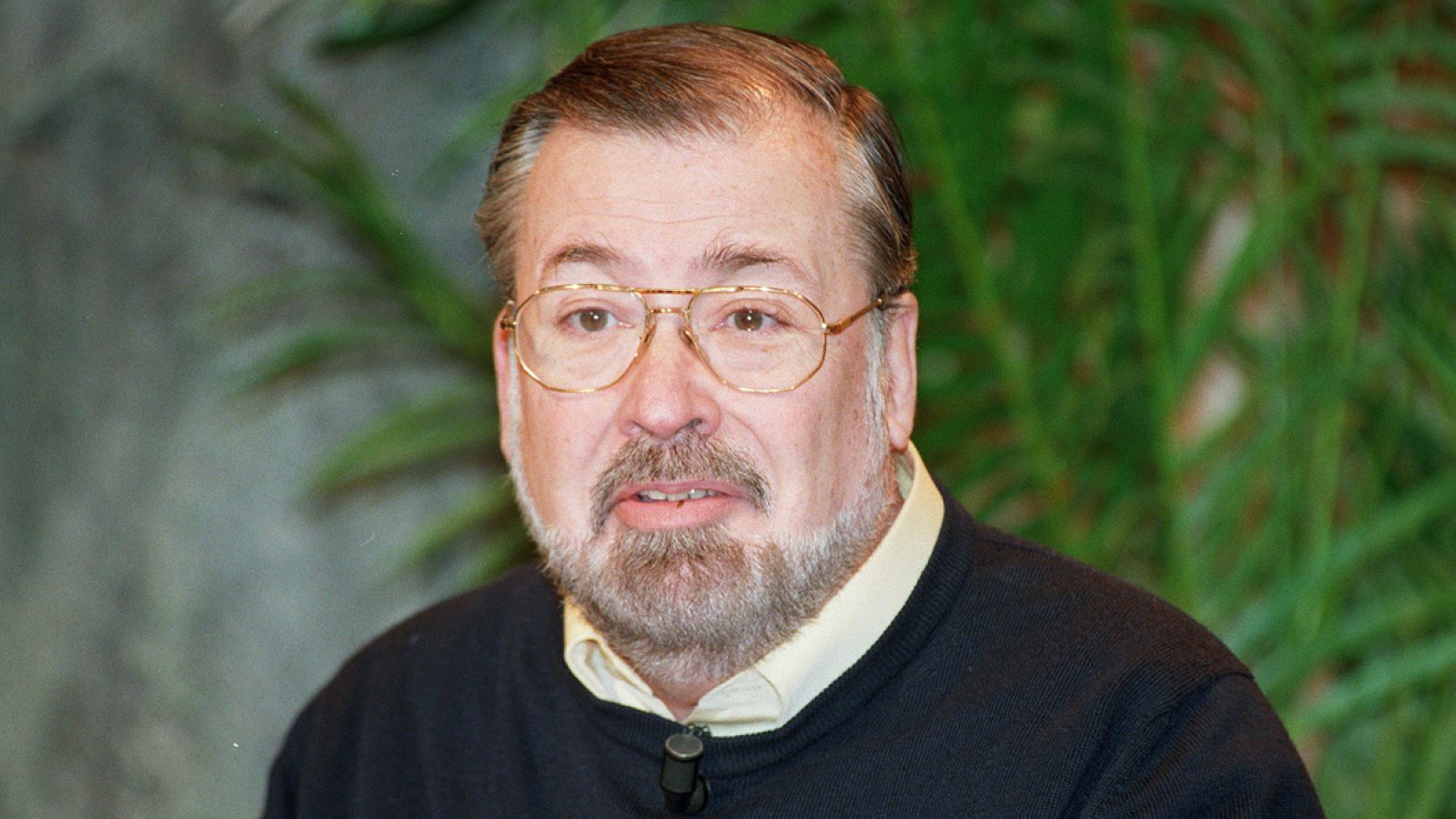 Narciso Ibáñez Serrador en una imagen de 2000.