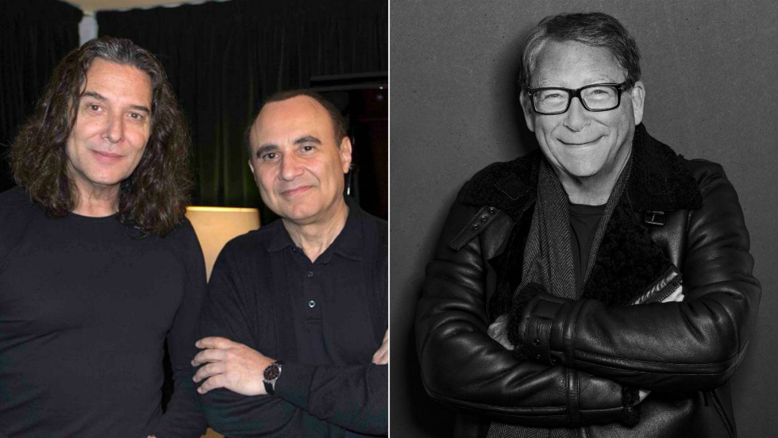 Michel Camilo & Tomatito y Stuart Weitzman