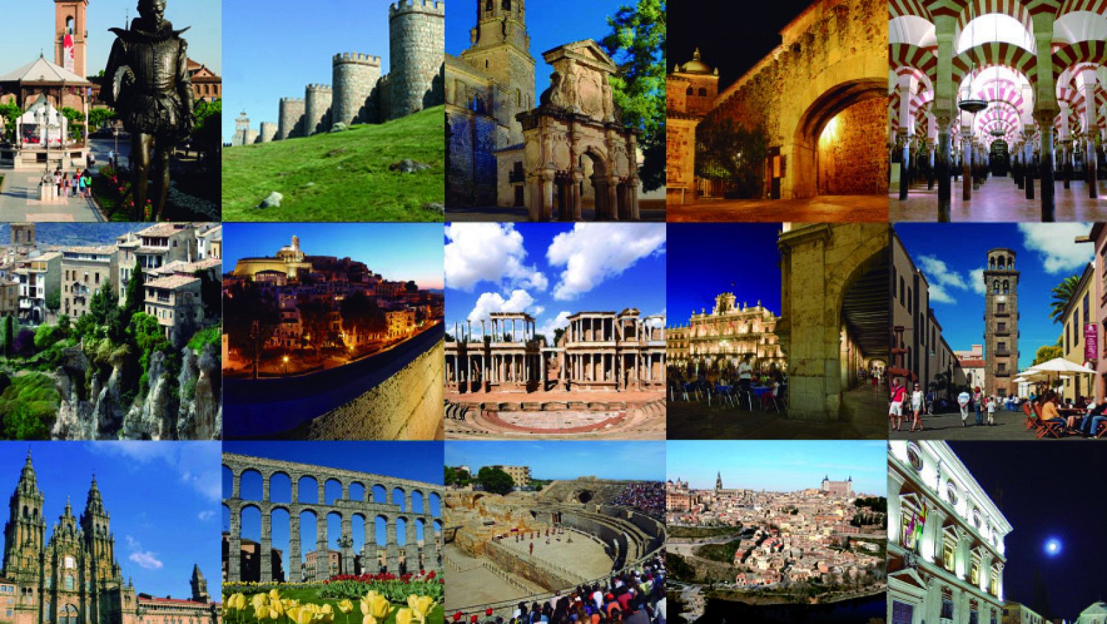 Grupo de Ciudades Patrimonio de la Humanidad de España