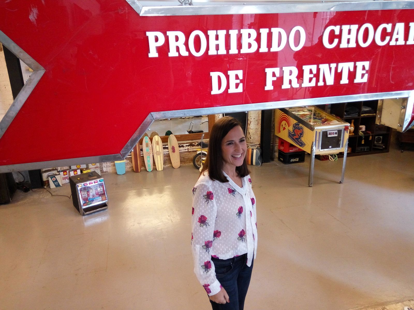 Virginia Díaz repasa lo mejor de la 4º temporada de 'Cachitos de hierro y cromo'