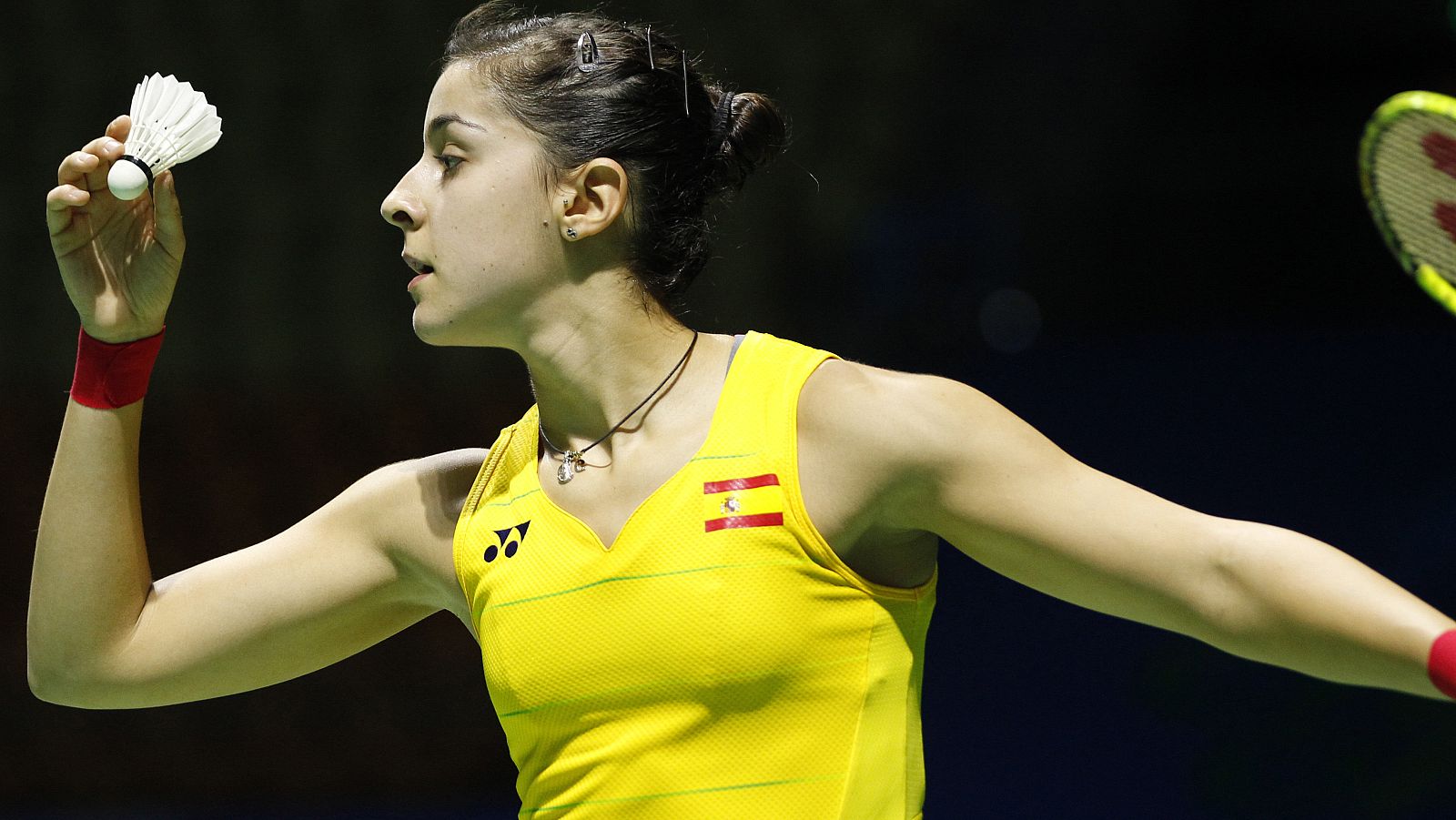 Carolina Marin - Ji Shuting