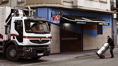Archivan la imputación de una de las dos mujeres detenidas por la agresión a dos guardias civiles en Alsasua