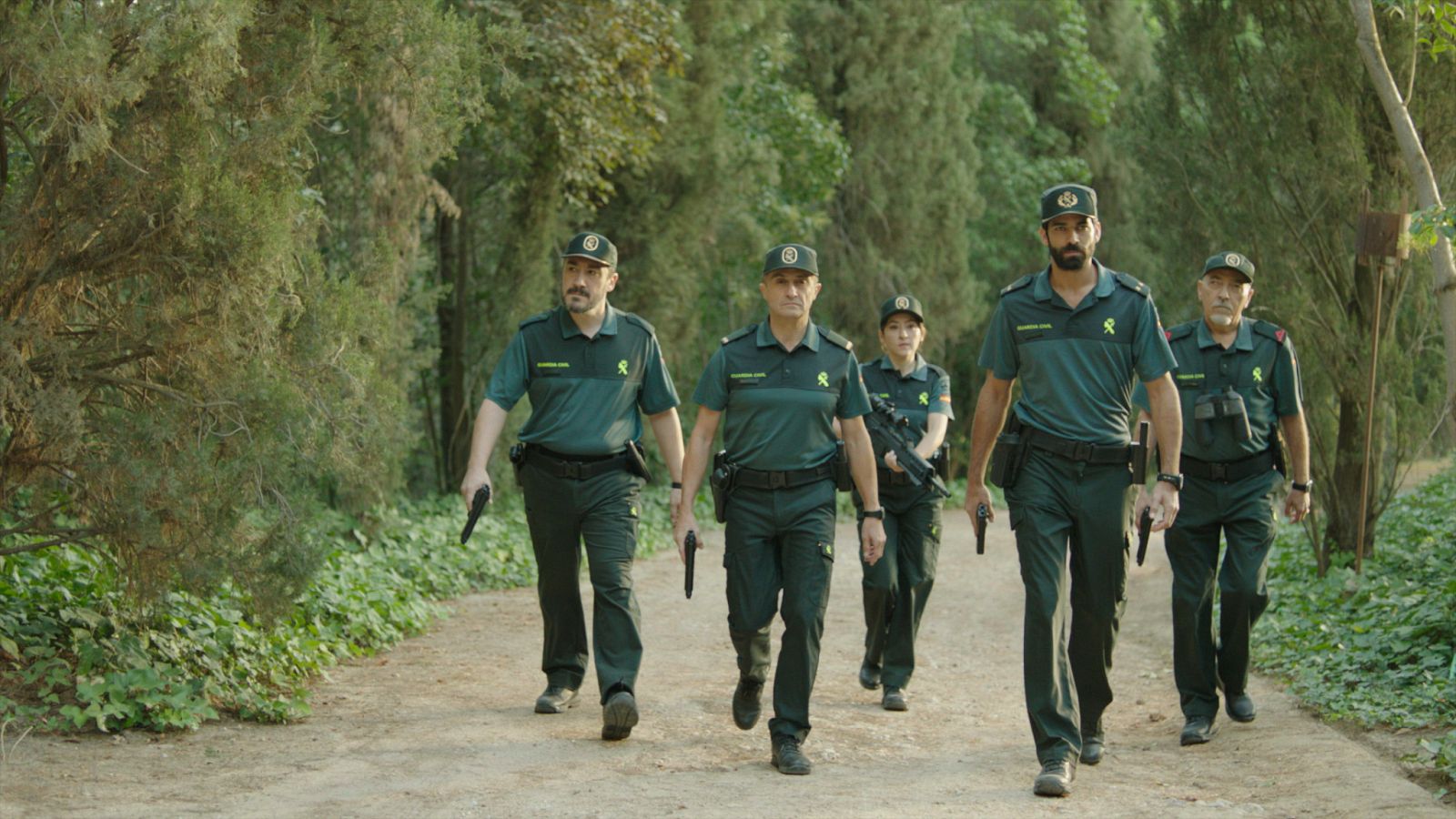 'Olmos y Robles' se enfrentan este lunes a una última misión