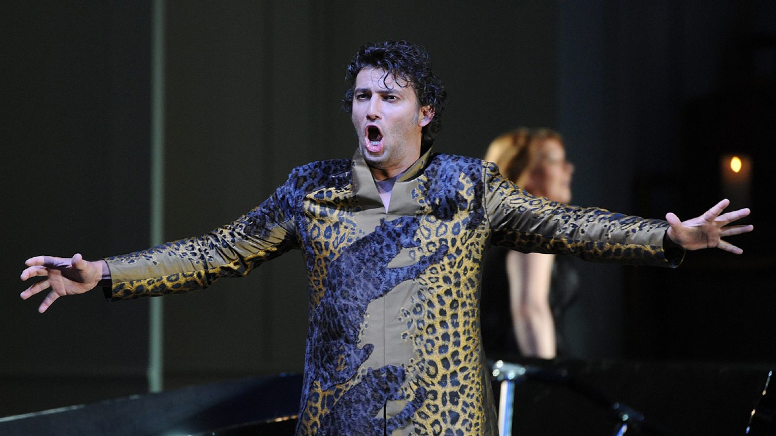 El tenor alemán Jonas Kaufmann no actuará finalmente en el Real