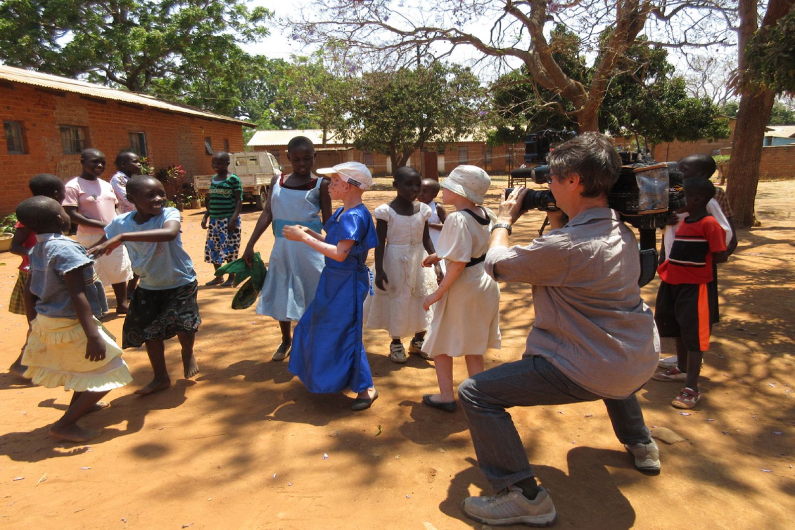 El equipo de 'En Portada' se desplaza hasta Malawi