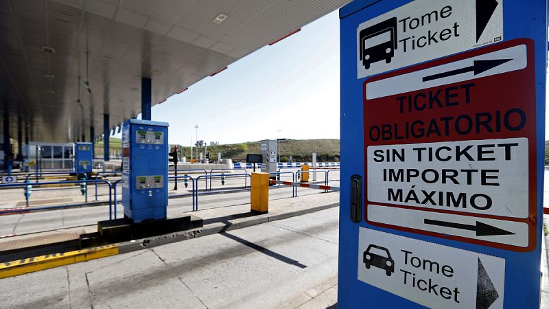 Fomento garantiza que las autopistas de peaje en quiebra seguirán funcionando