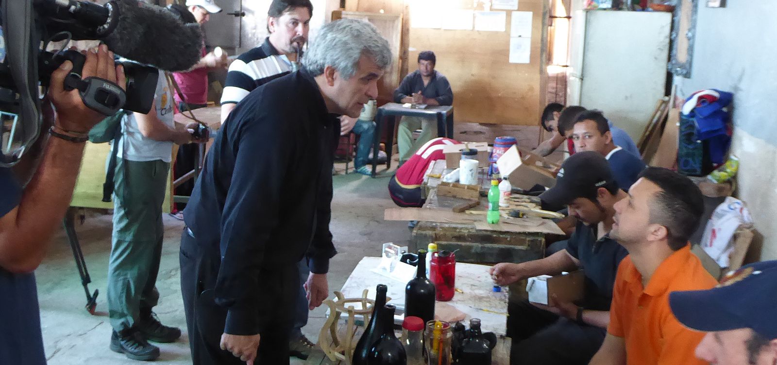 Tacumbú, la cárcel que libera NOTICIA