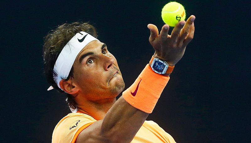 Nadal cierra la temporada noveno del mundo, su peor ranking desde el 2004