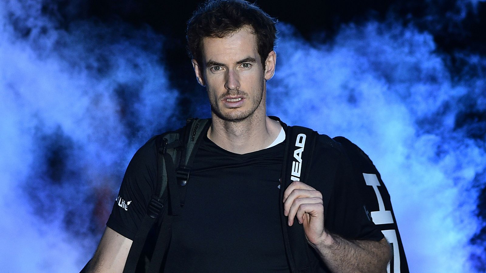 Andy Murray, en Londres