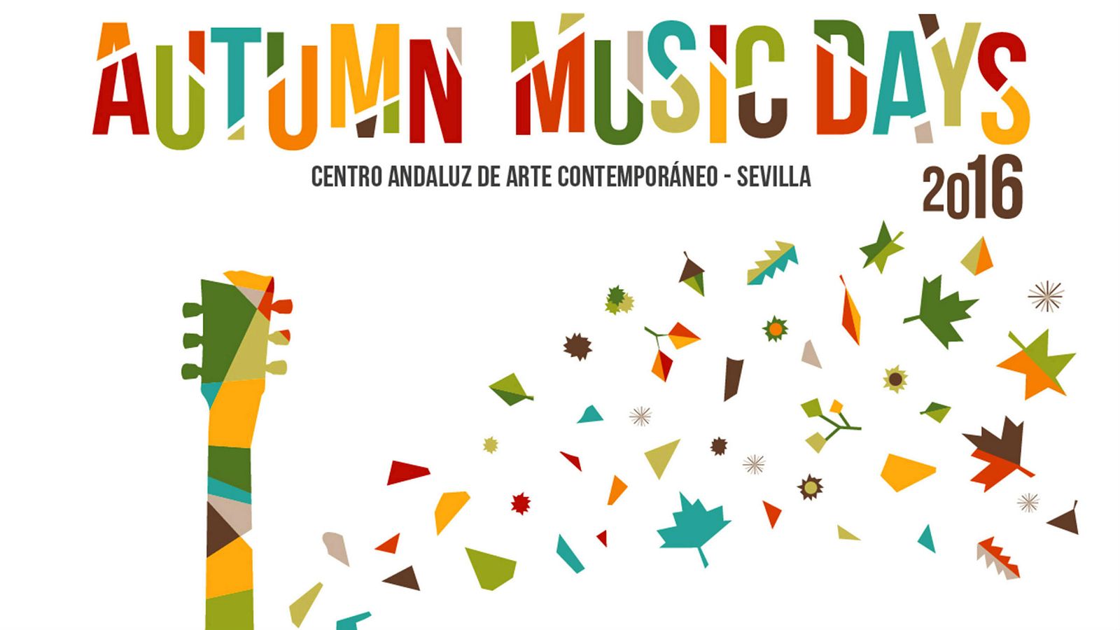 Por segundo año consecutivo, Sevilla celebrará el otoño con múisca de día y gratis