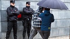 La juez procesa por terrorismo a nueve de los presuntos agresores de dos guardias civiles en Alsasua