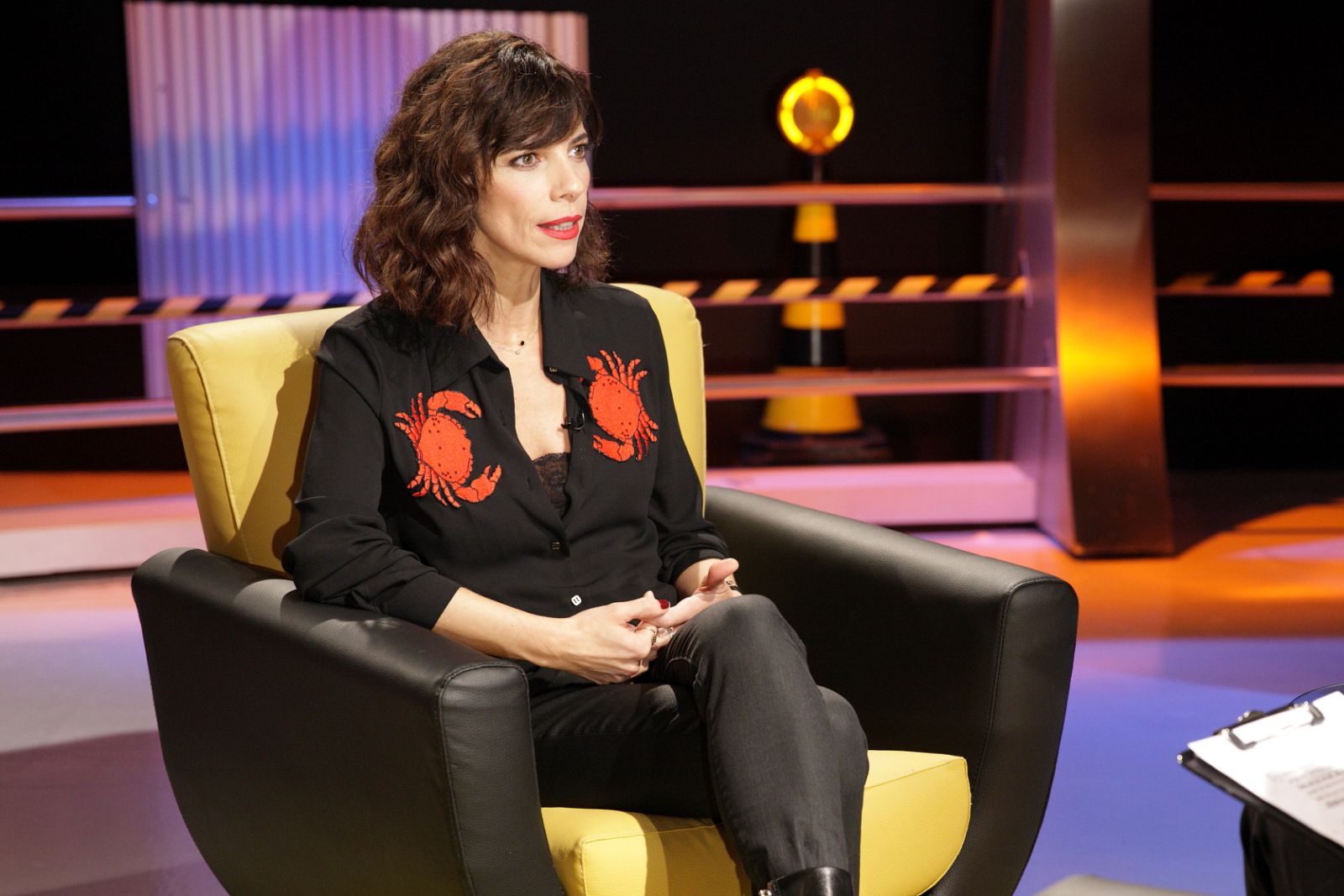 Maribel Verdú hablará de sus nuevos trabajos en cine y teatro