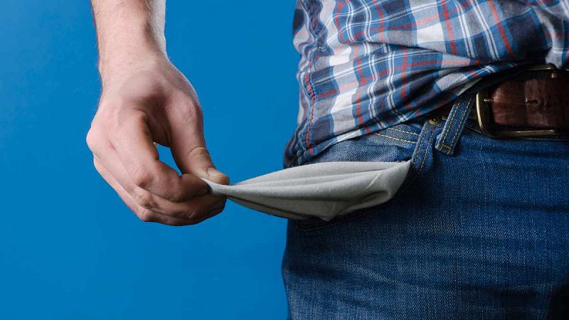 Uno de cada cuatro jóvenes españoles con trabajo vive en la pobreza