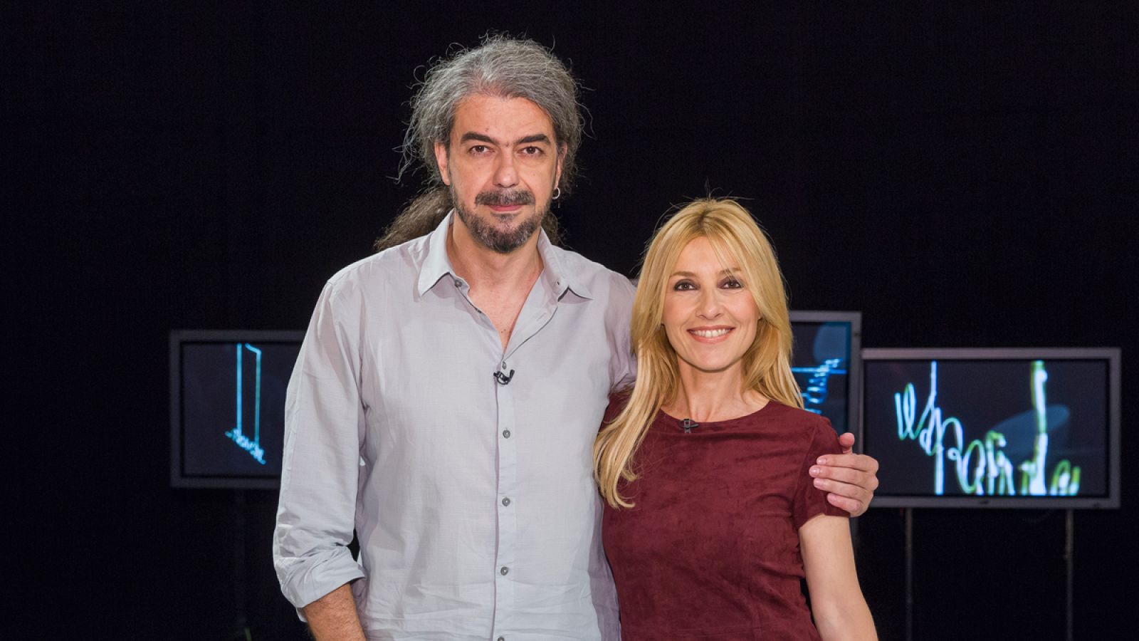 Cayetana Guillén Cuervo y Fernando León de Aranoa