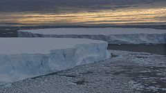 El origen de la retirada del glaciar más grande de la Antártida Occidental se remonta a la década de 1940