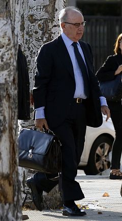 Rato pide al juez que de un ultimátum a Hacienda tras 19 meses de instrucción