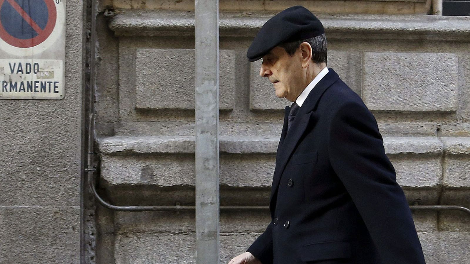 Imagen de archivo de archivo de Jaime Terceiro, expresidente de Caja Madrid