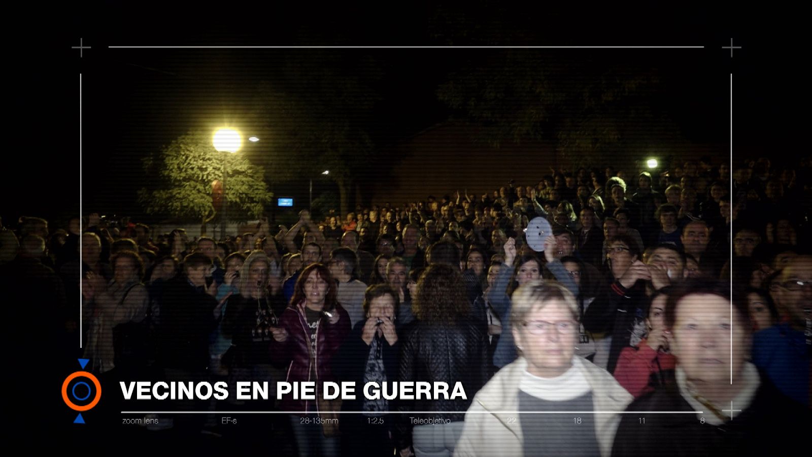 'Vecinos en pie de guerra' en 'Teleobjetivo'