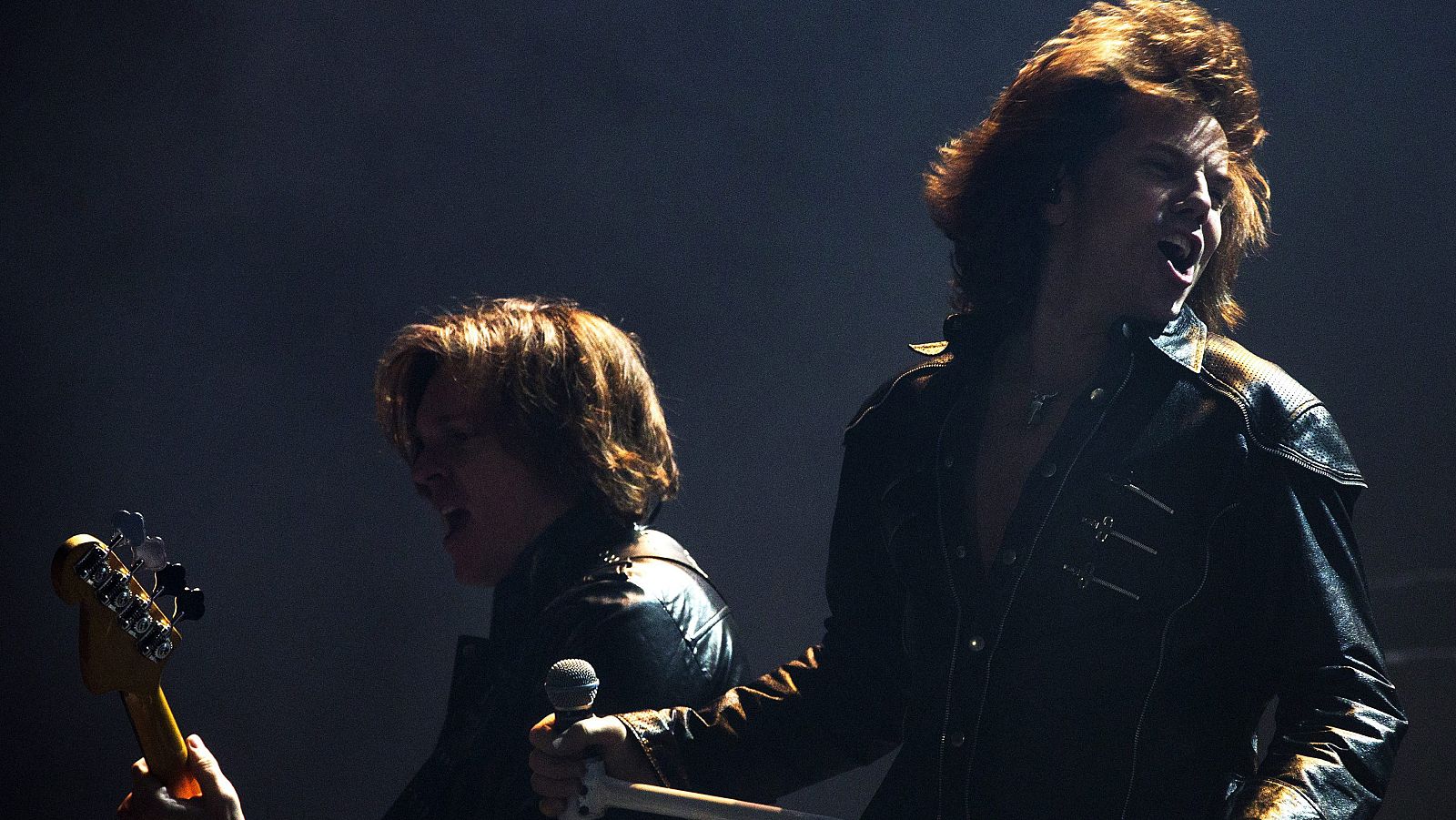 LA AGRUPACIÃ"N EUROPE SE PRESENTA COMO ACTO DE APERTURA DE SCORPIONS EN PARÃ¿S