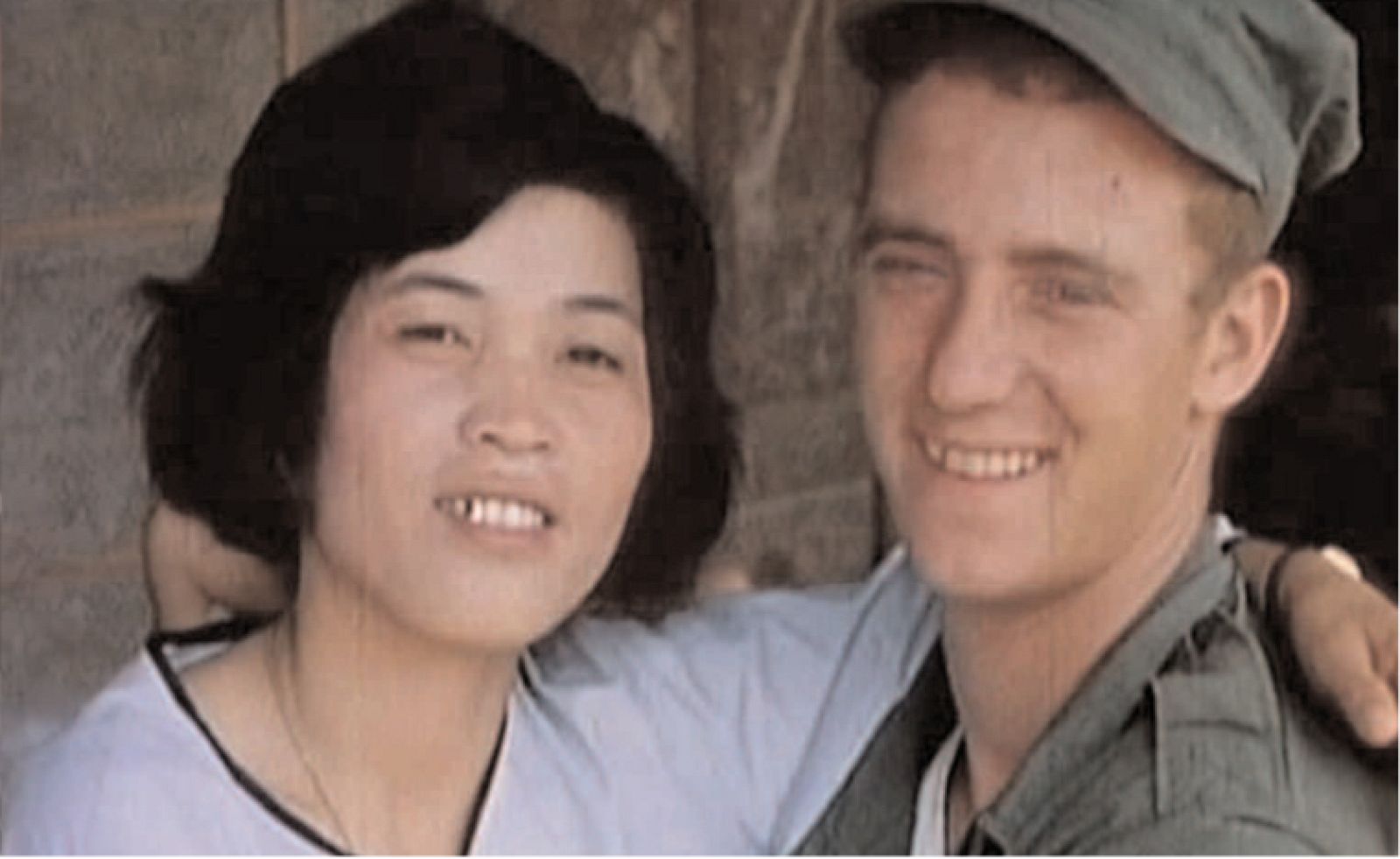 'Prostitutas de guerra'