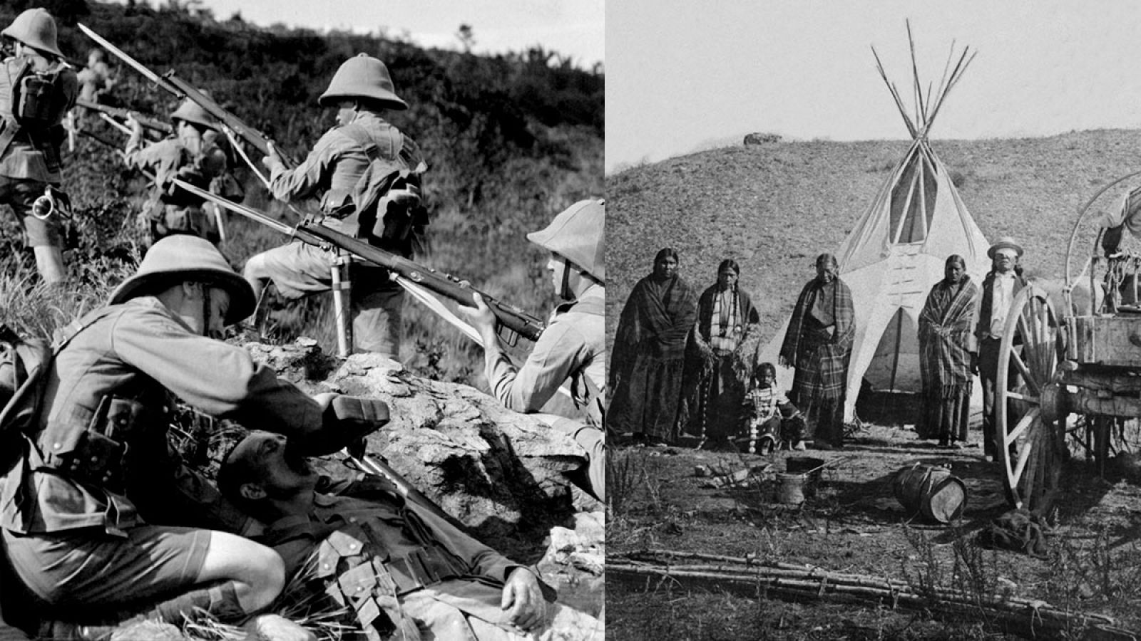 'Congelado en el tiempo', los dos primeros capítulos