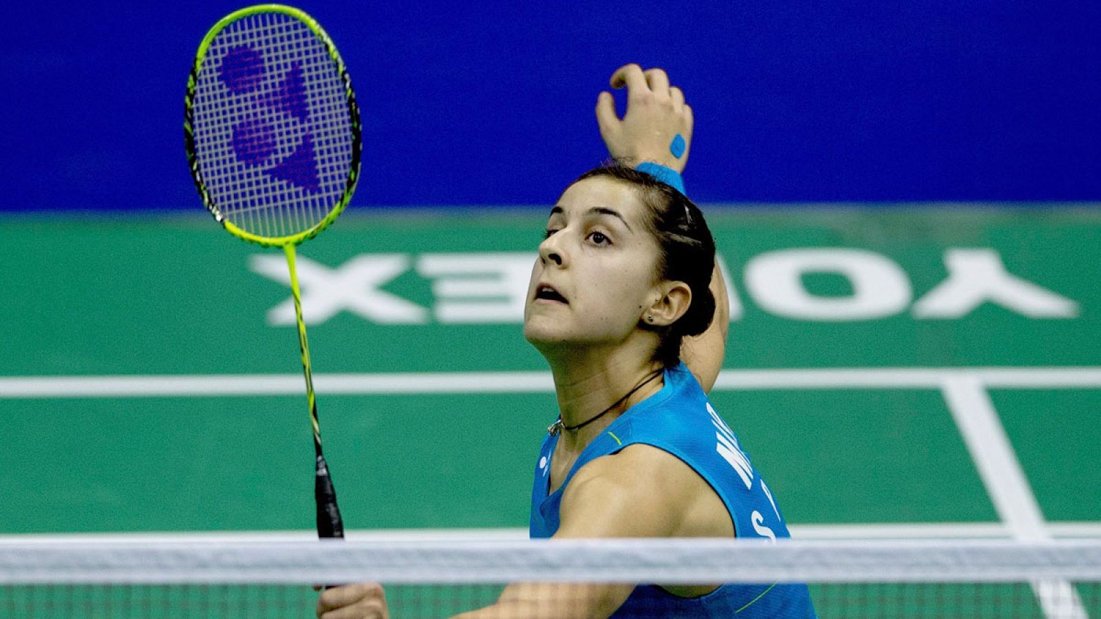 Carolina Marín avanza a semifinales