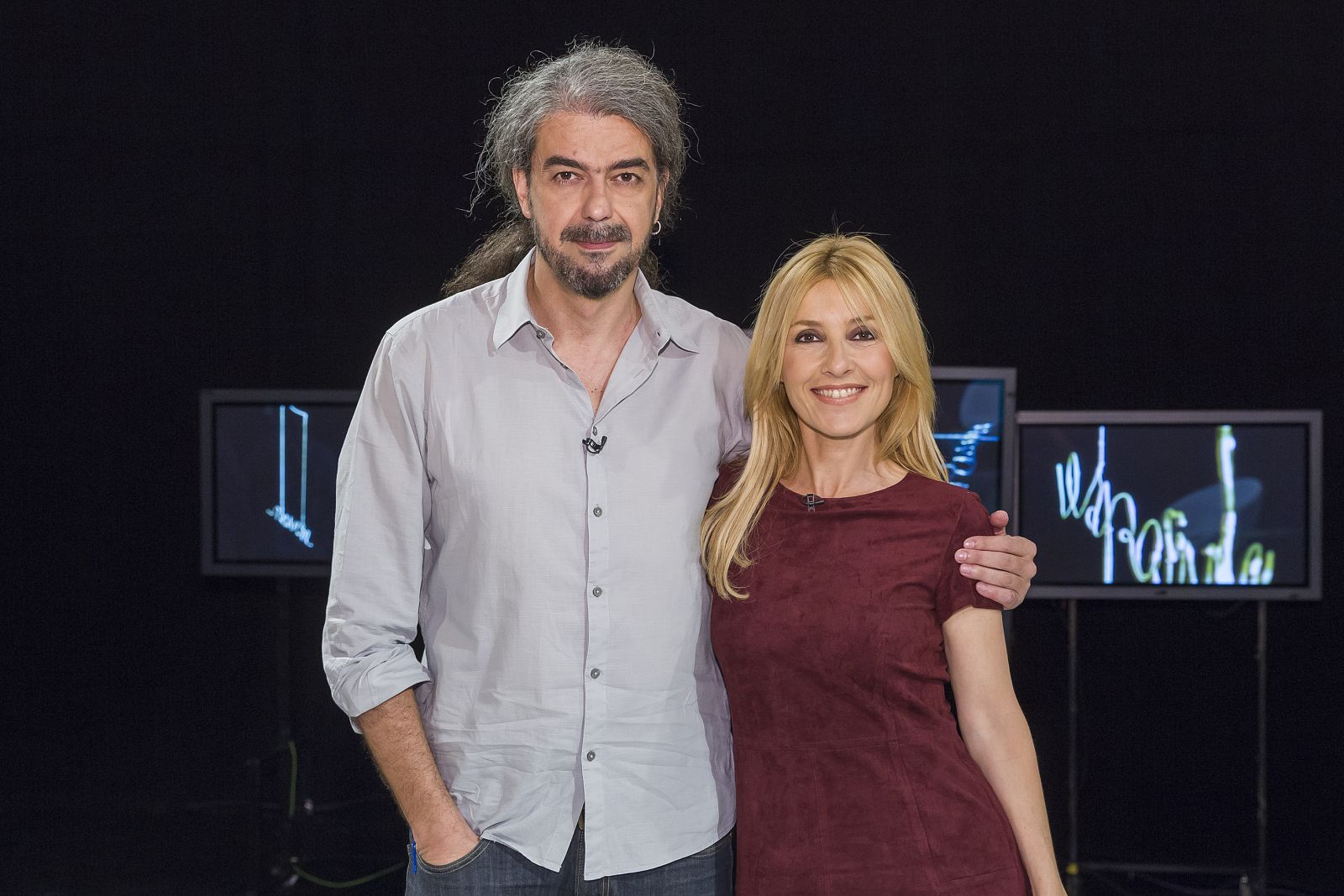 Fernando León de Aranoa y Cayetana Guillén Cuervo