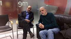 Trueba: "Los personajes de 'La niña de tus ojos' seguían dándome la lata"