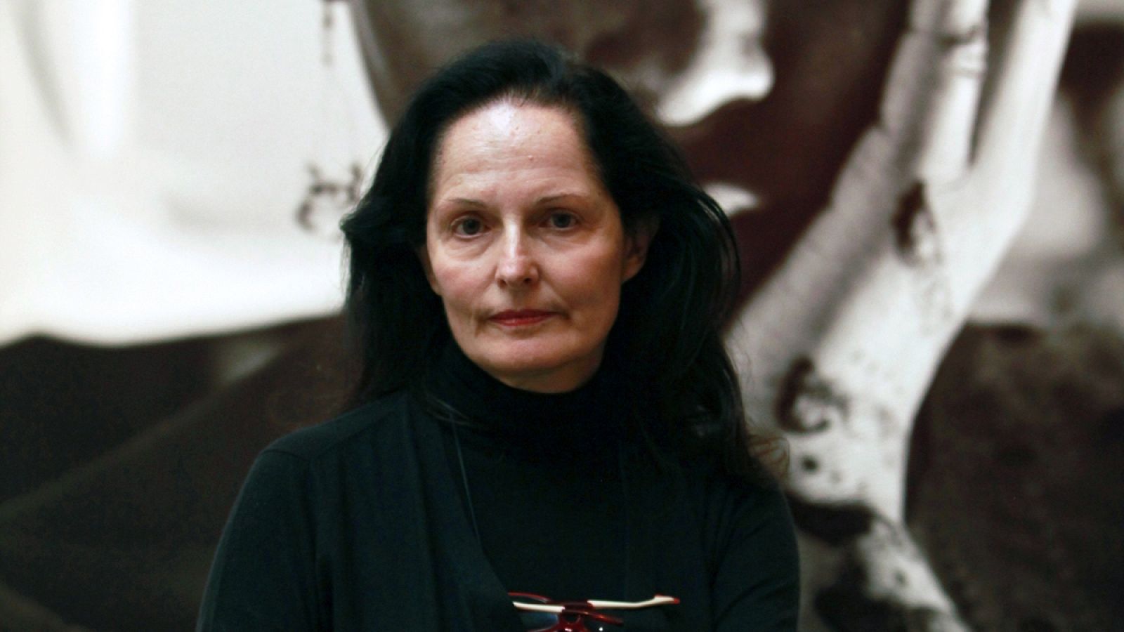 Isabel Muñoz, en Ciudad de México (29/11/2014).