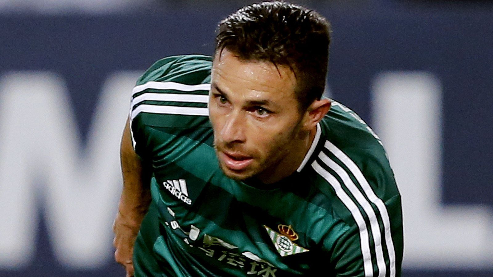 Rubén Castro, atacante del Guizhou Hengfeng Zhicheng