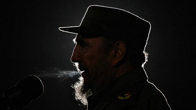 Muere Fidel Castro, el comandante de la Revolución cubana