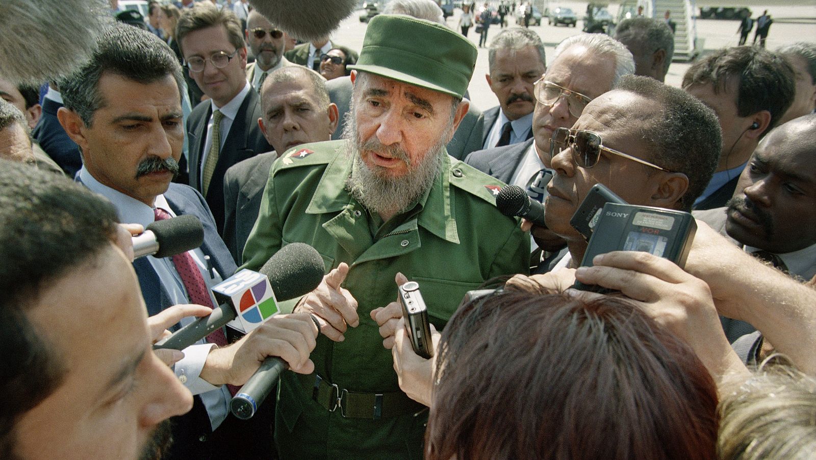 "La historia me absolverá": las frases que Castro deja para la posteridad