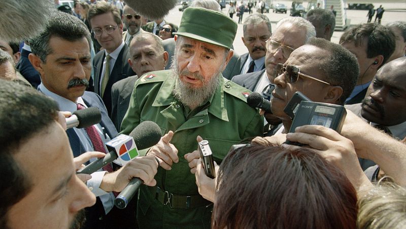 "La historia me absolverá" y otras frases que Fidel Castro deja para la posteridad