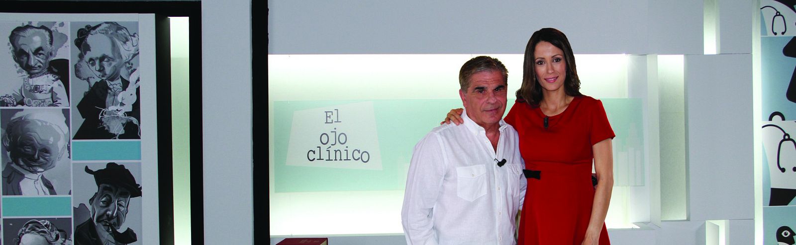 'El ojo clínico' Pedro Ruíz