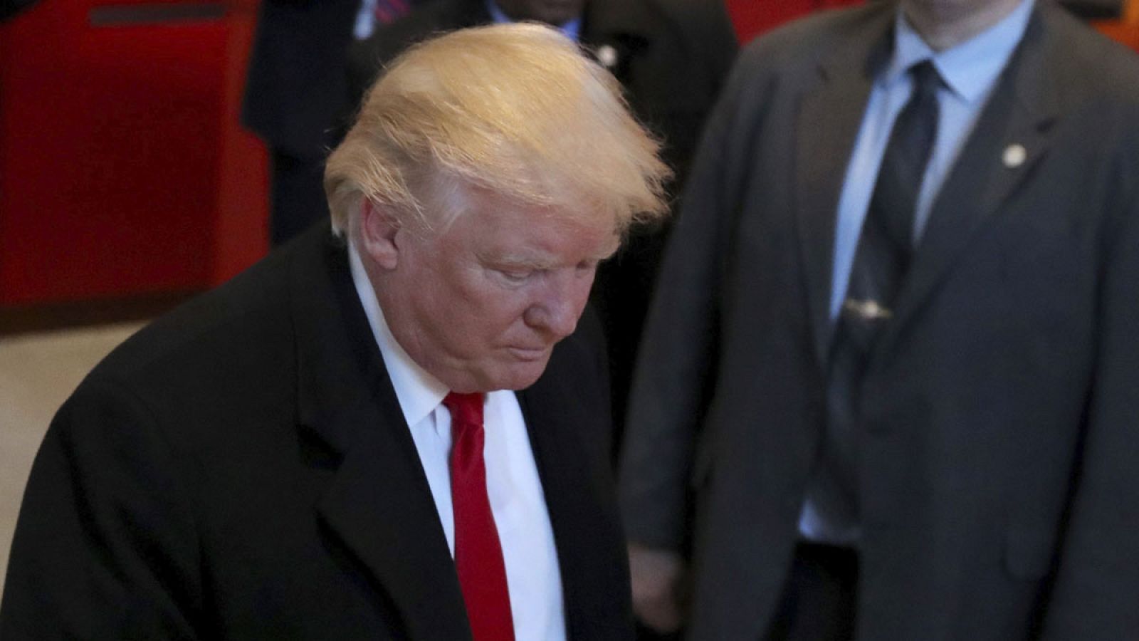 Trump tilda de "estafa" del Partido Verde el recuento de votos en Wisconsin