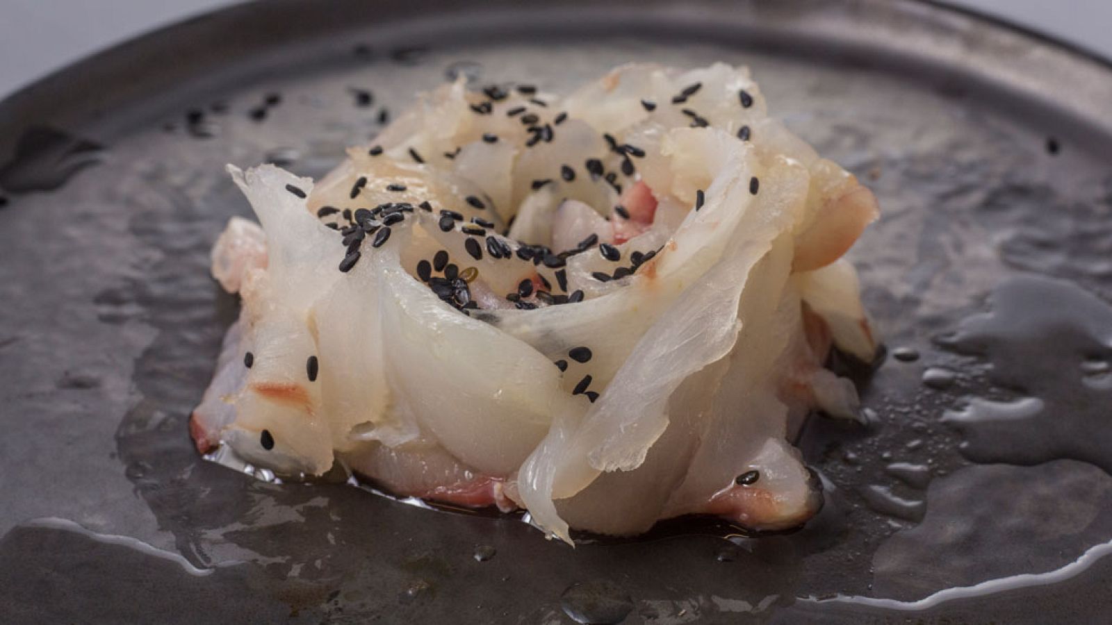 Pescado MAM MasterChef Celebrity