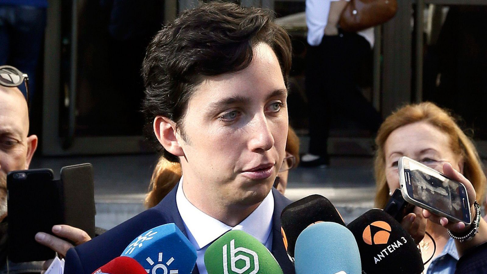 Francisco Nicolás Gómez Iglesias, conocido como el pequeño Nicolás