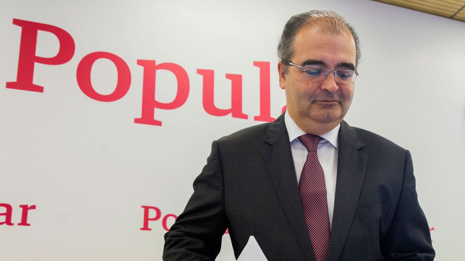 El presidente del Banco Popular, Ángel Ros, en una imagen de archivo