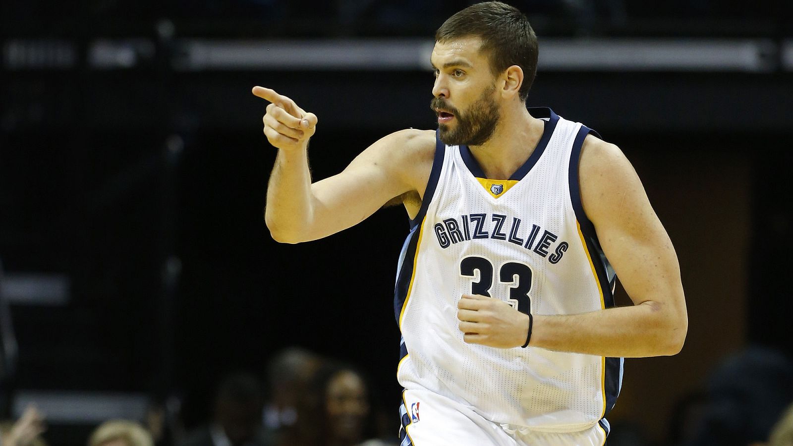Marc Gasol, contra los Hornets