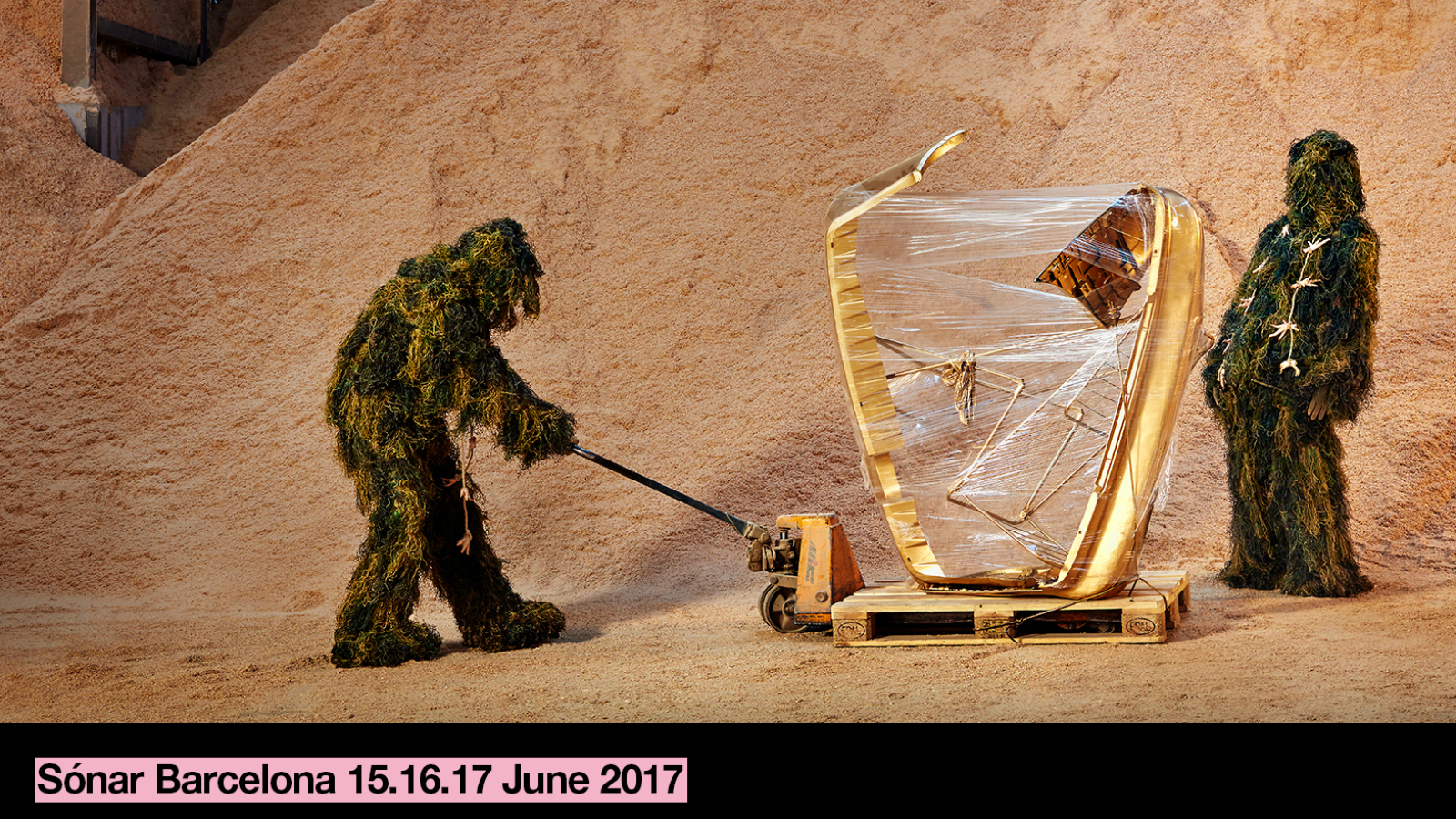 Del 15 al 17 de junio, Sónar volverá en su 24 edición a Barcelona