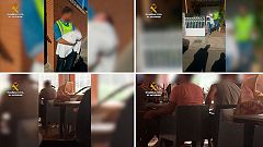 Detienen a una pareja de hombres y a una mujer que iba a venderles su bebé