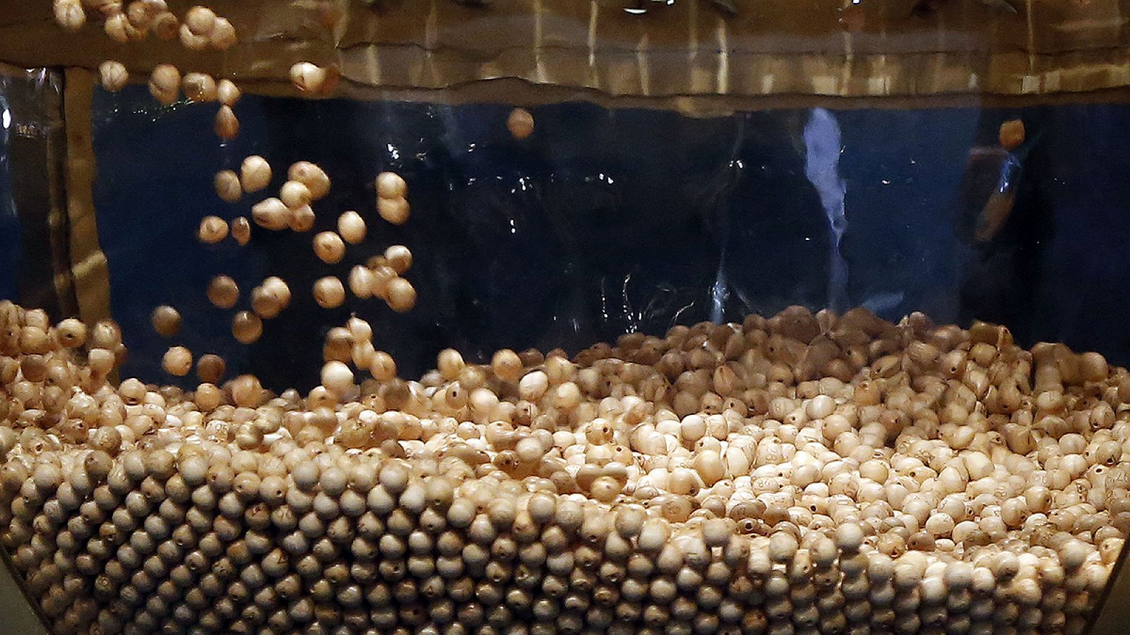 Sorteo de la Lotería de Navidad