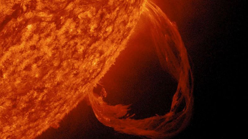 La NASA confirma que la actividad solar se encuentra en mínimos