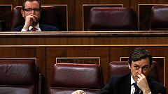 La mayoría del Congreso aprueba la derogación de la Ley de Seguridad Ciudadana