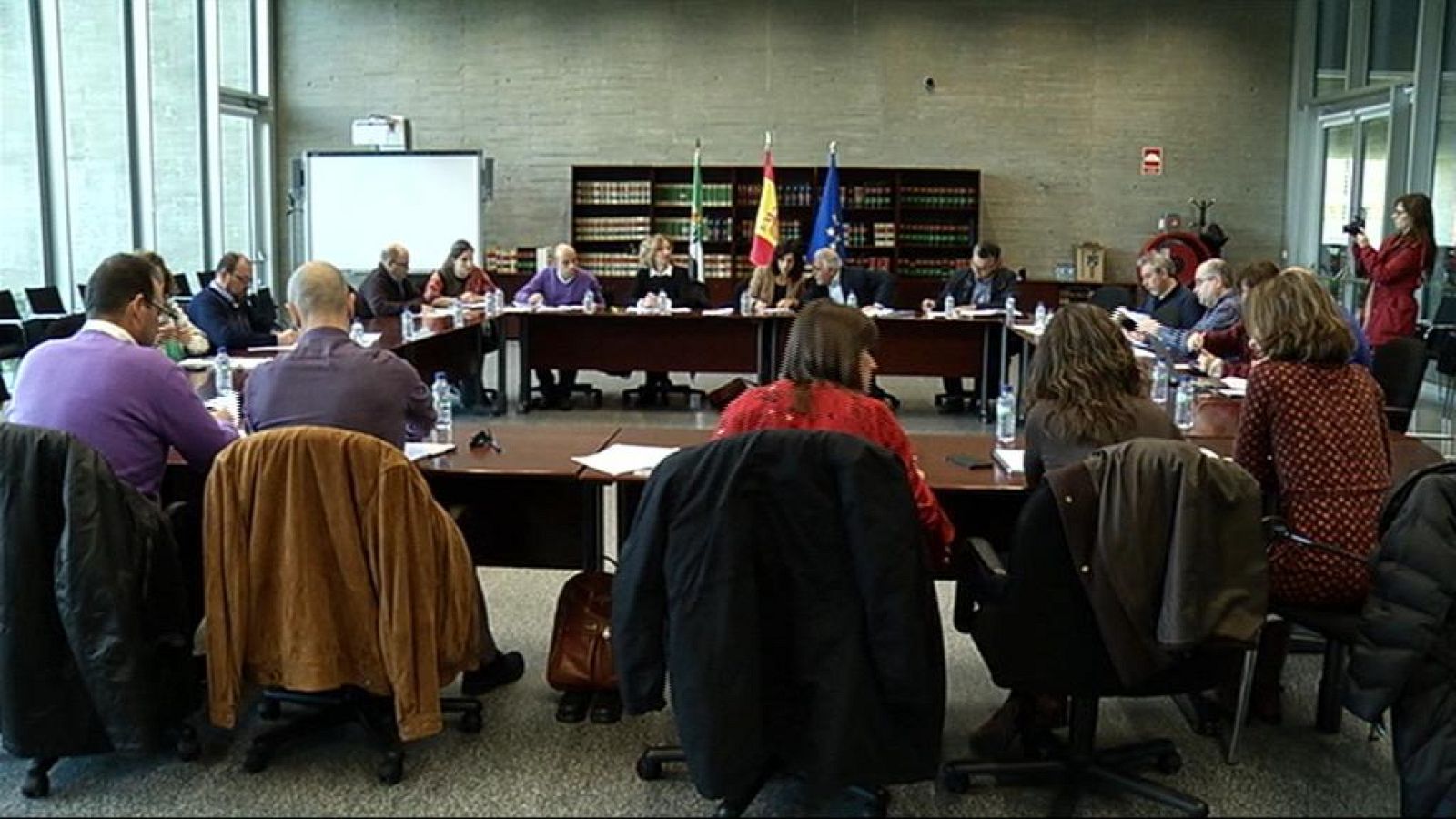 Mesa Educación Extremadura