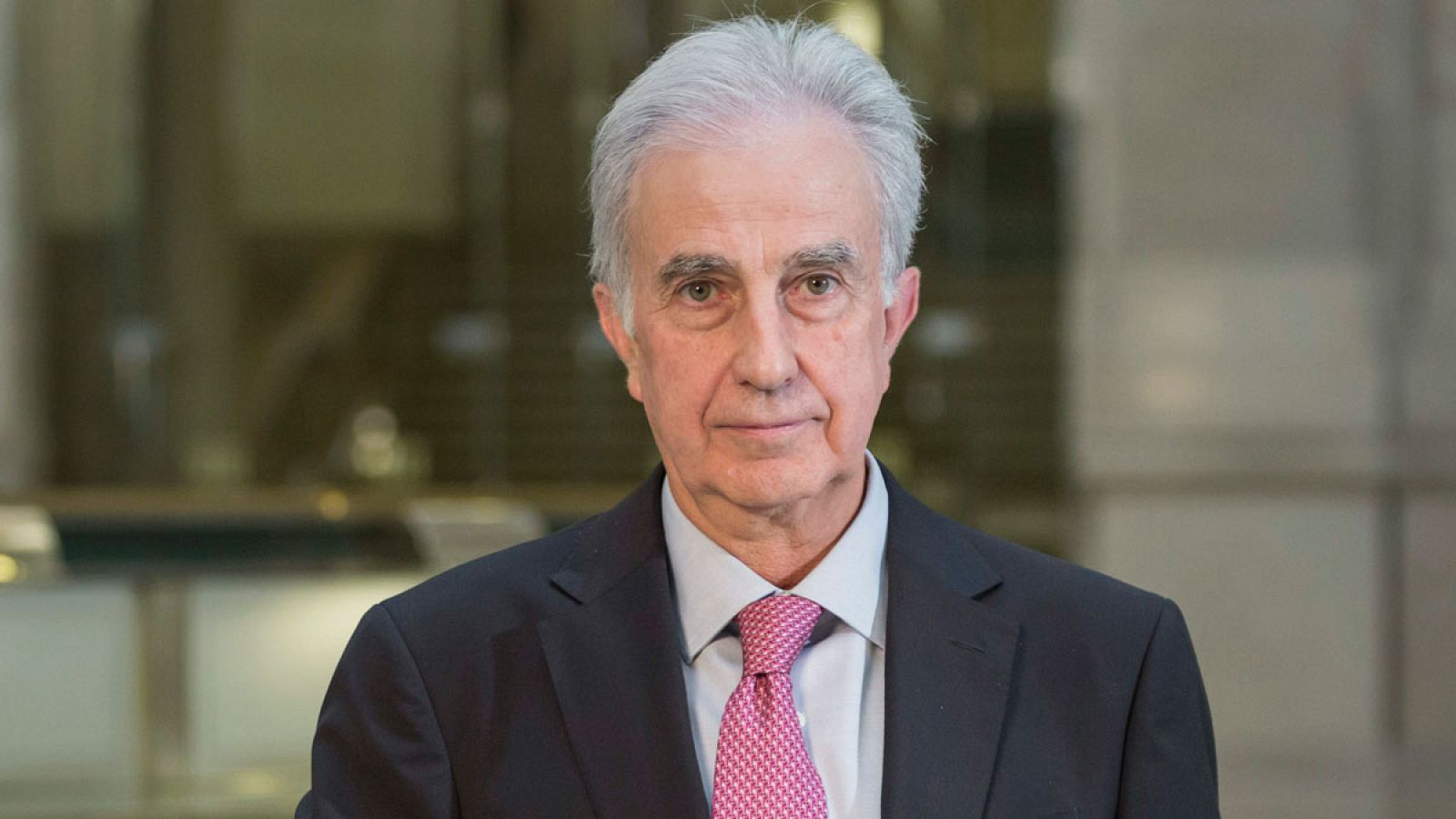 Fotografía de archivo facilitada por el Banco de España de Javier Alonso