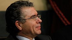 El juez adelanta la declaración de Granados sobre Púnica al 21 de diciembre, atendiendo su petición